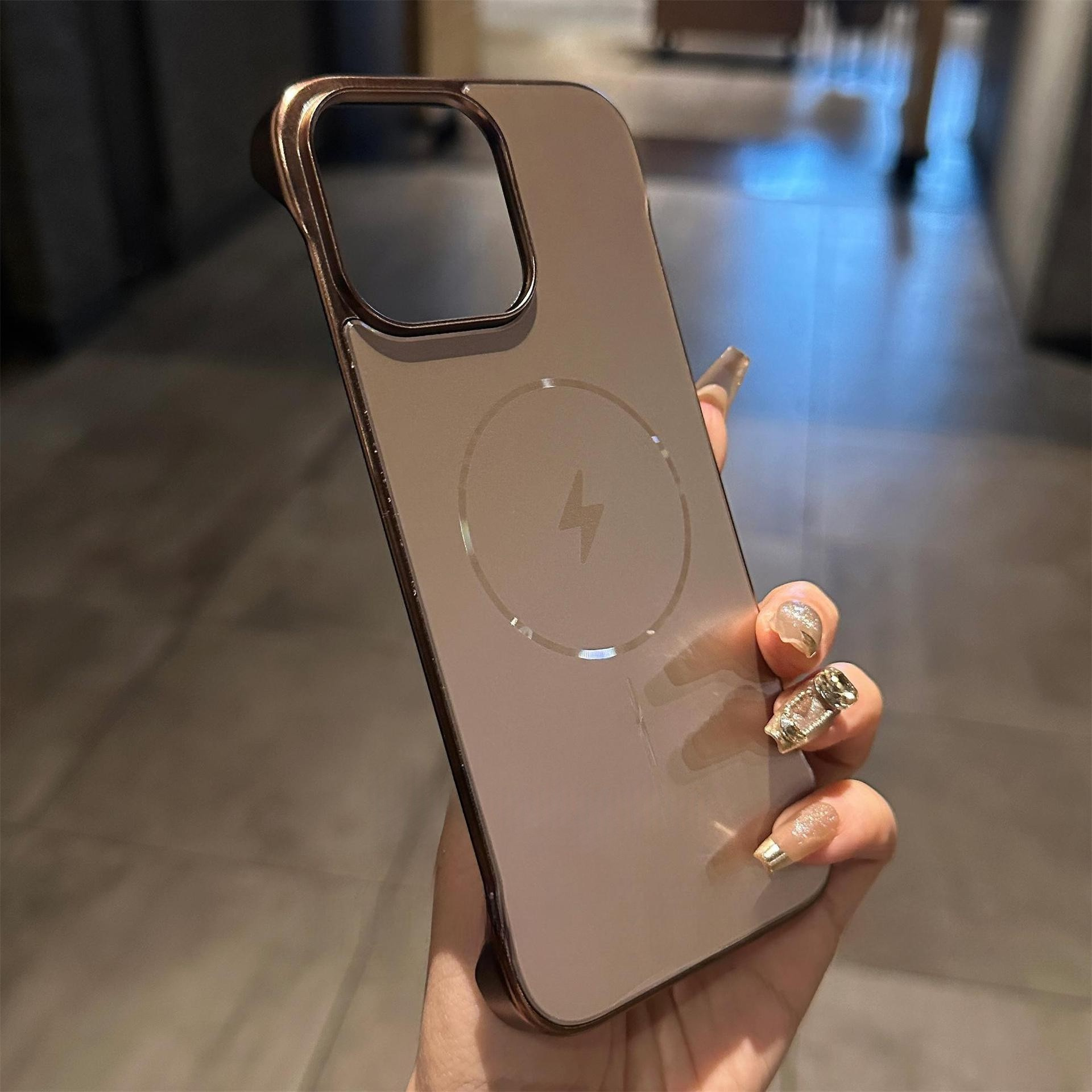 Official-Grade Color Match 0.33mm Case Cover for iPhone