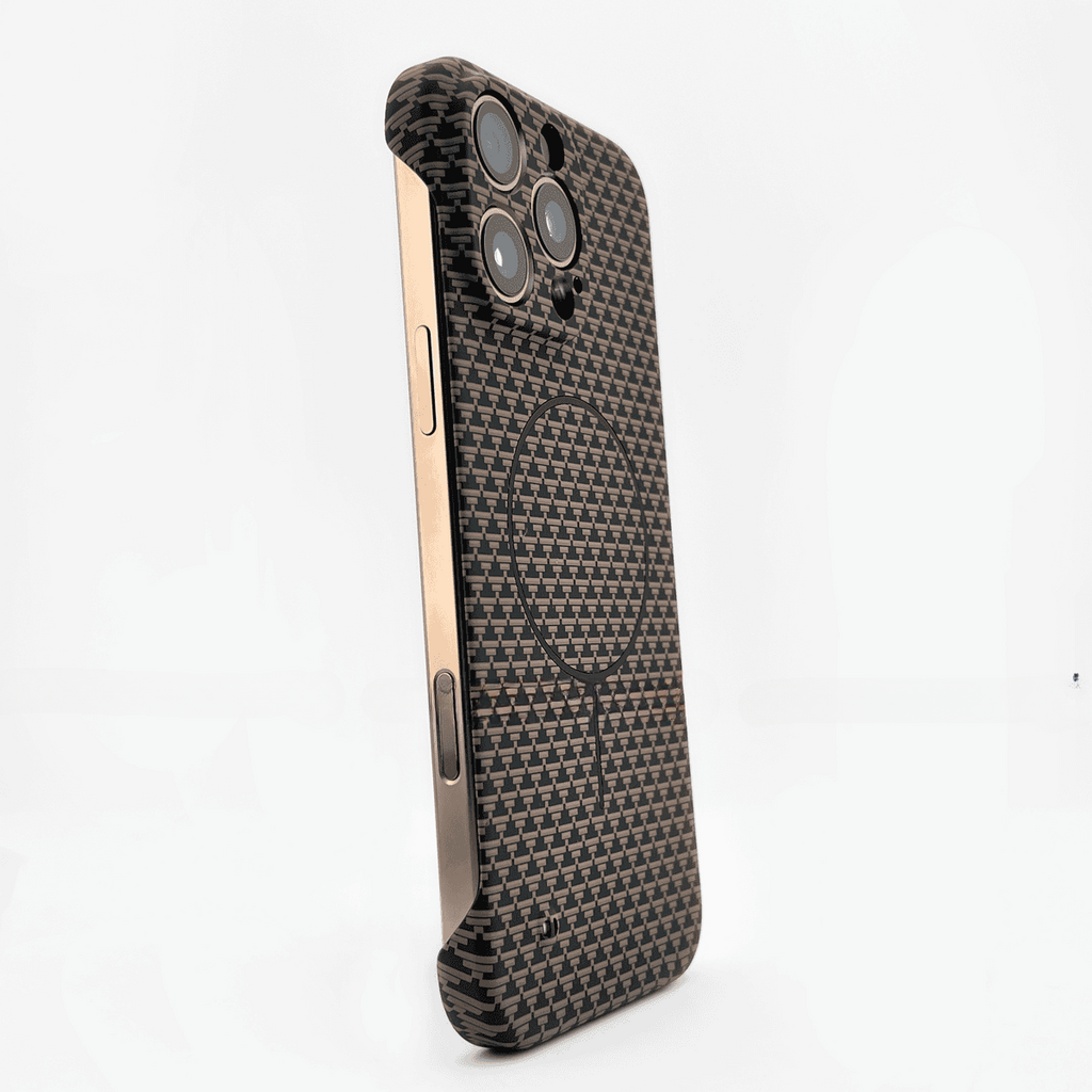Carbon Cloak Slimmer Case Cover for iPhone