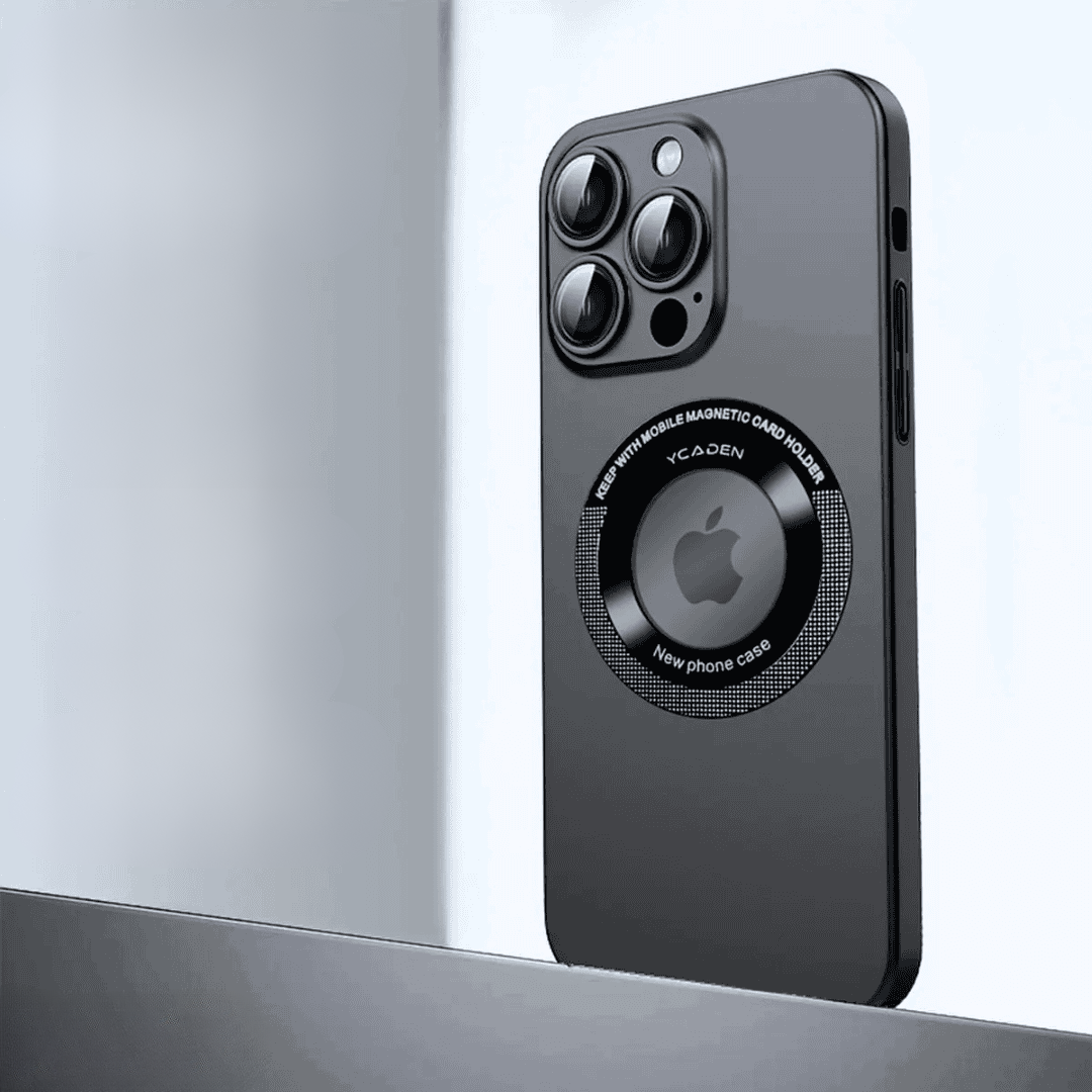 Matte Frosted Case Cover for iPhone