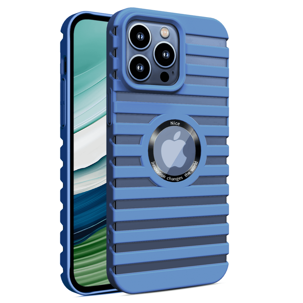 Skeleton Design Case Cover for iPhone