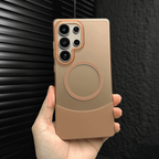 2-in-1 PC Material Frosted Case Cover for Samsung S Series