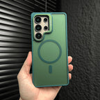 METAL FOLD PRO Magnetic Case Cover for Samsung S Series