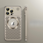 Solid Alloy Armor Case Cover for iPhone