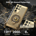 SPINFINITY Decompression Case Cover for Samsung S Series