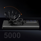 Hinged Full-coverage Protective Leather Case Cover for Samsung Fold Series