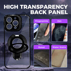 Double Stand Case Cover for iPhone - Buy 2: FREE SHIPPING🛫 & 40% OFF 2nd🔥