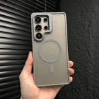 METAL FOLD PRO Magnetic Case Cover for Samsung S Series