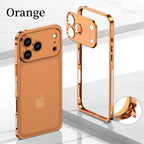 Aluminium Protective Case Cover for iPhone - Buy 2: FREE SHIPPING🛫 & 40% OFF 2nd🔥