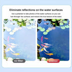 Ultra-thin Lens to Eliminate Reflections HD Filter for Mobile Photography