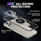 Double Stand Case Cover for iPhone - Buy 2: FREE SHIPPING🛫 & 40% OFF 2nd🔥