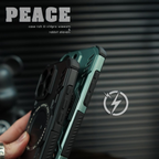 Mech Protective Magnetic Case Cover for iPhone