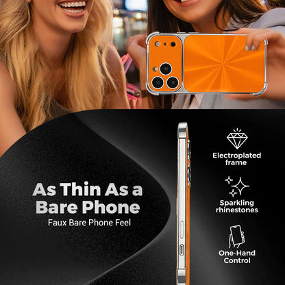 Quad-corner Drop-proof CD-texture Case for iPhone - Second item: 40% OFF for a Limited Time🔥