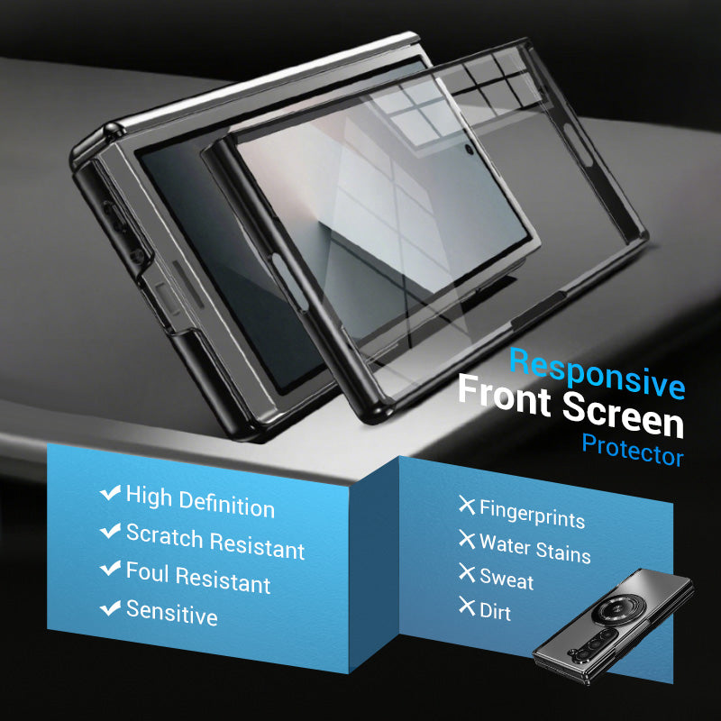 Powerful Magnetic Holder Case Cover for Samsung Fold Series - Buy 2: FREE SHIPPING🛫 & 40% OFF 2nd🔥