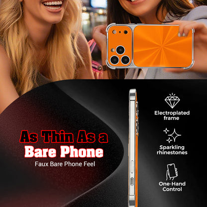 Quad-corner Drop-proof CD-texture Case for iPhone - Second item: 40% OFF for a Limited Time🔥