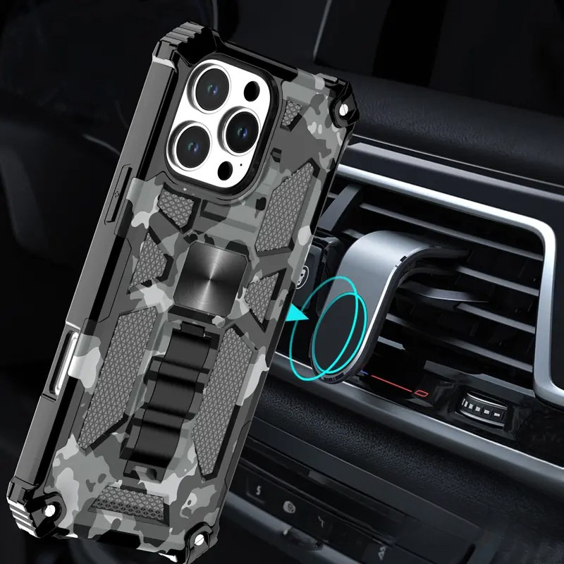 Tactical Impact Case Cover for iPhone