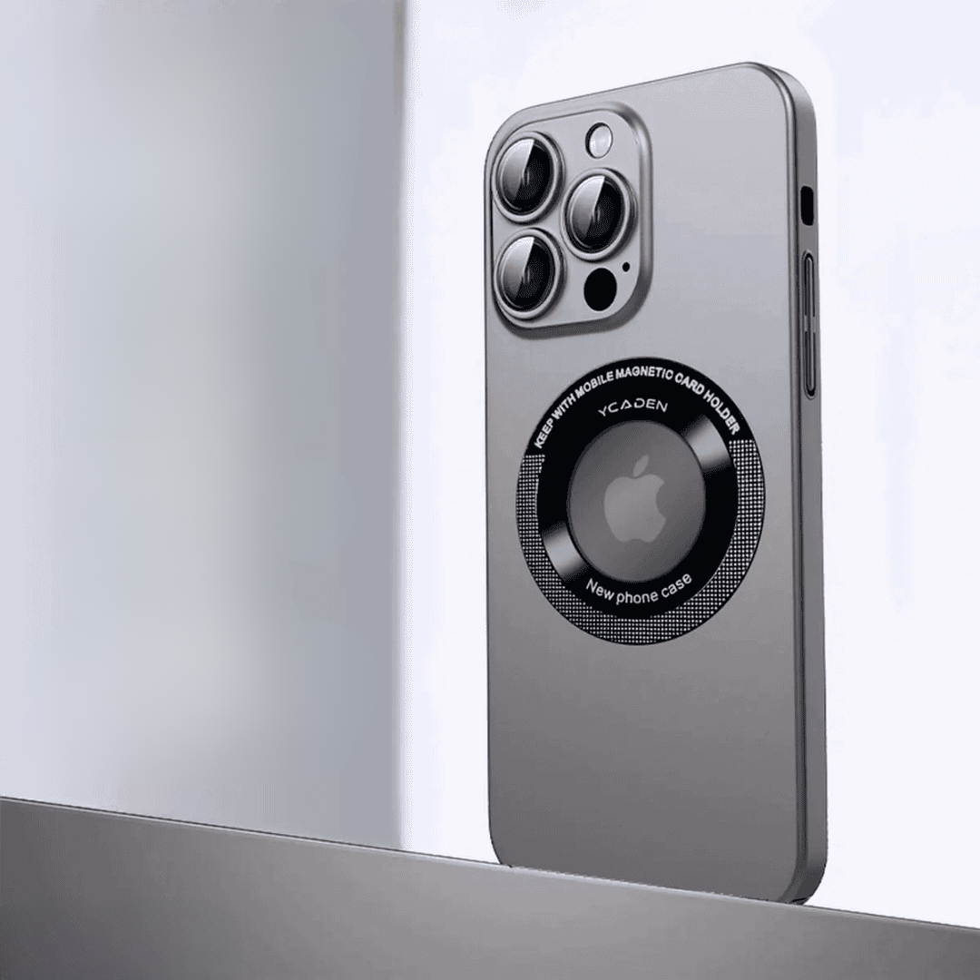 Matte Frosted Case Cover for iPhone