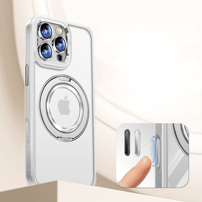 Frosted Texture Anti-smudge and Anti-fingerprint  Case Cover for iPhone