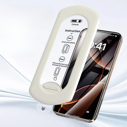 All-in-One Dust-Proof Case for iPhone with Tempered Glass Screen Protector-Timited Time Buy 1 Get 1 Free💥