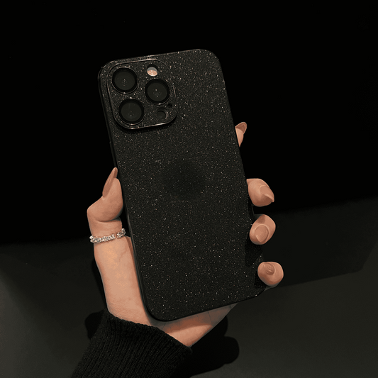Glitter Leather Case Cover for iPhone - Buy 2: FREE SHIPPING🛫 & 40% OFF 2nd🔥