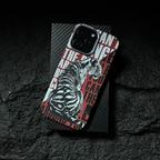 Realistic Painting Animal Pattern Case Cover for iPhone