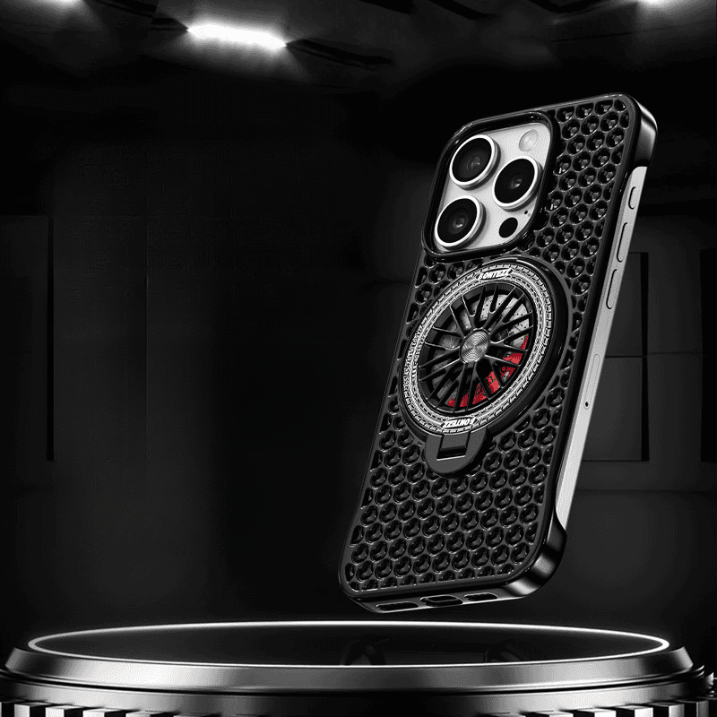 Hive Cool Magnetic Vent Case Cover for iPhone