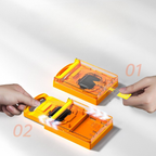Apple Watch Tempered Glass Screen Protector Application Kit-BUY 1 GET 1 FREE🔥（Limited-time discount）