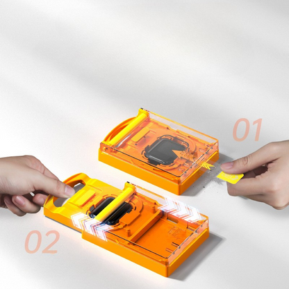 Apple Watch Tempered Glass Screen Protector Application Kit-BUY 1 GET 1 FREE🔥（Limited-time discount）