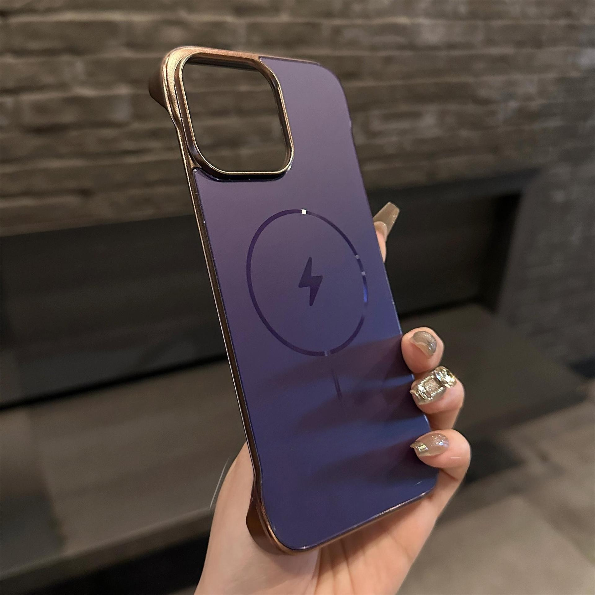 Official-Grade Color Match 0.33mm Case Cover for iPhone