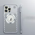 Solid Alloy Armor Case Cover for iPhone