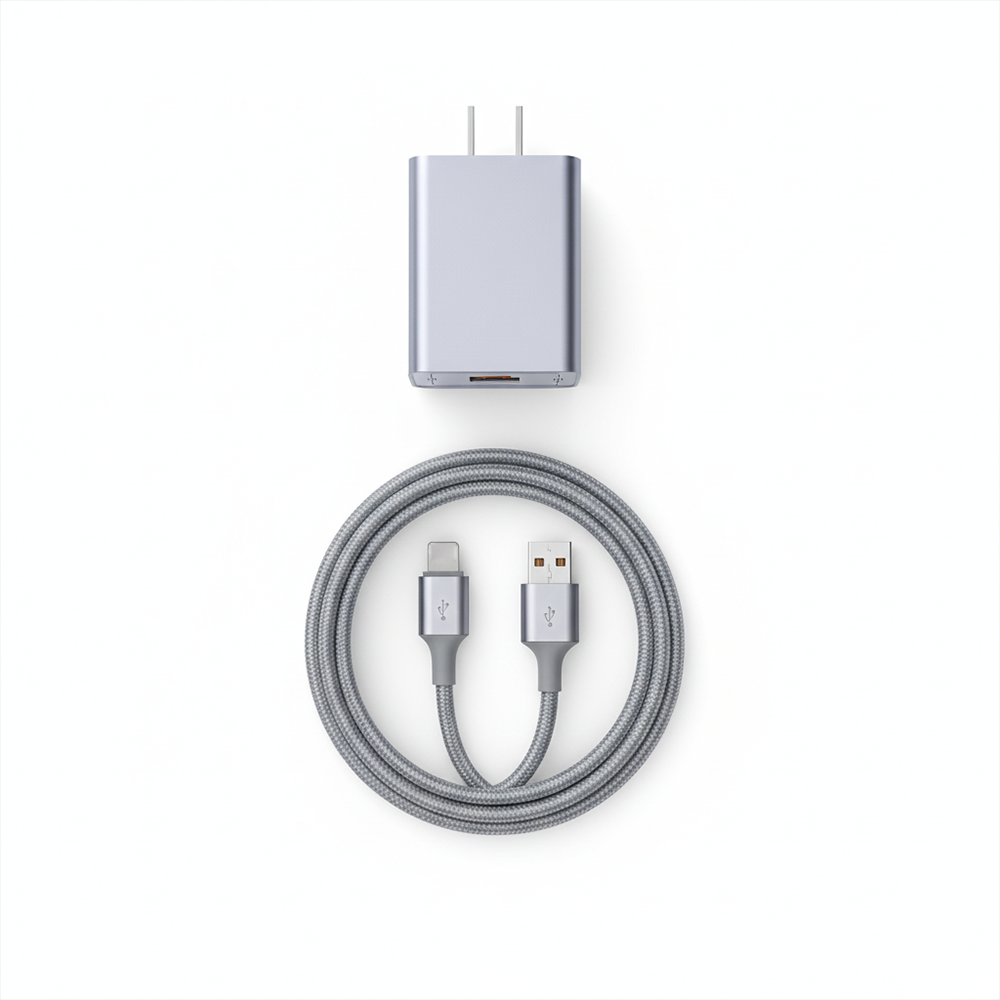 Portable Fast-Charging Universal Charger