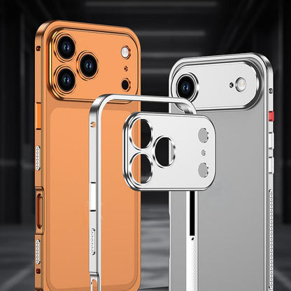 Aluminium Protective Case Cover for iPhone - Buy 2: FREE SHIPPING🛫 & 40% OFF 2nd🔥