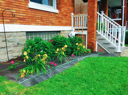 WeedBlock Pro - The Natural Way to a Lush, Beautiful Garden