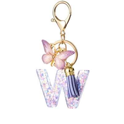 ✨LAST DAY PROMOTION - 50%OFF✨Initial Letter Keychains