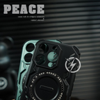 Mech Protective Magnetic Case Cover for iPhone