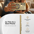 SPINFINITY Decompression Case Cover for Samsung S Series
