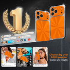 Quad-corner Drop-proof CD-texture Case for iPhone - Second item: 40% OFF for a Limited Time🔥