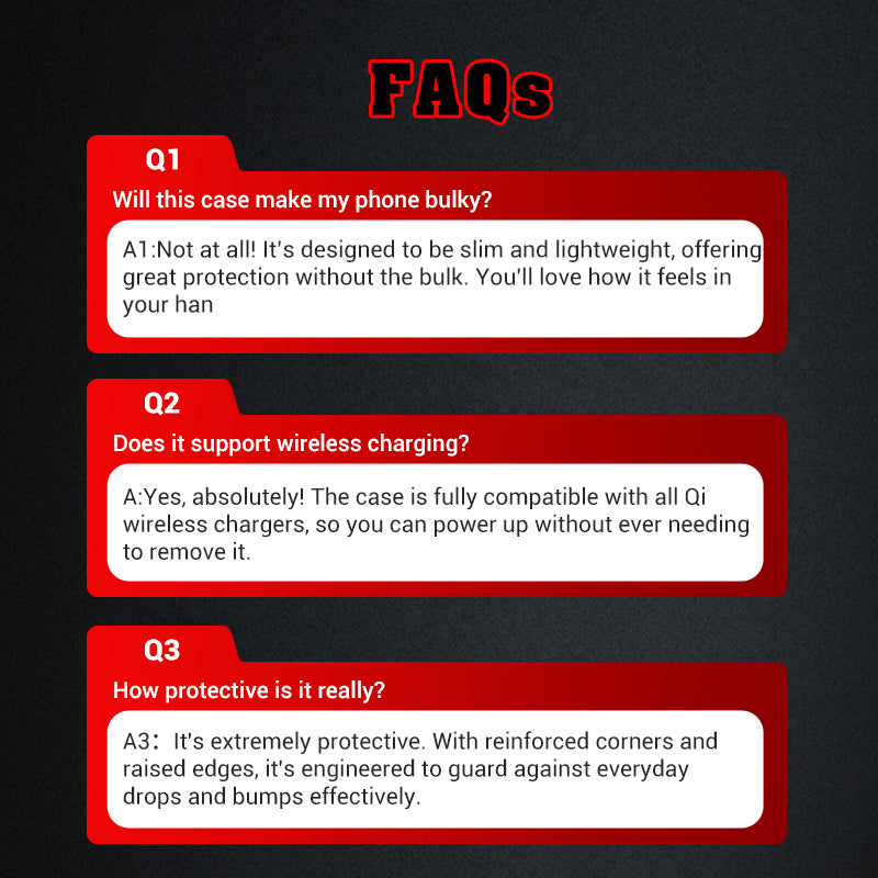 Quad-corner Drop-proof CD-texture Case for iPhone - Second item: 40% OFF for a Limited Time🔥