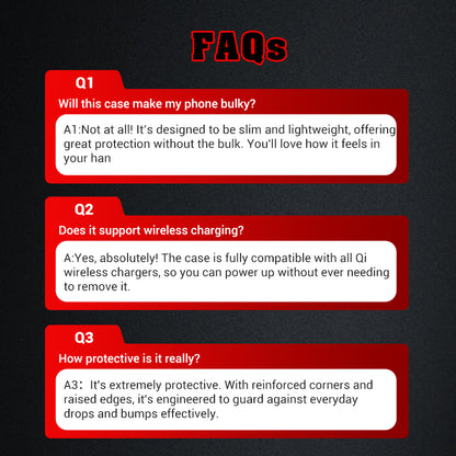 Quad-corner Drop-proof CD-texture Case for iPhone - Second item: 40% OFF for a Limited Time🔥