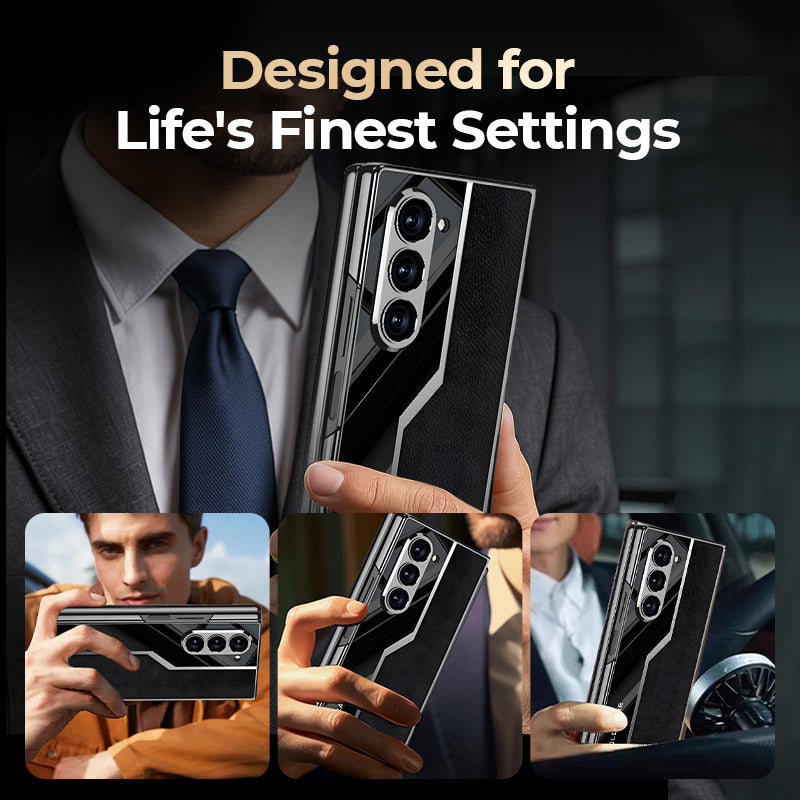 Royale Fusion Case Cover for Samsung Fold Series - Buy 2: FREE SHIPPING🛫 & 40% OFF 2nd🔥