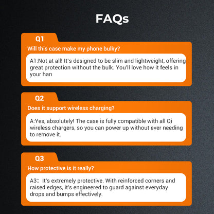 Quad-corner Drop-proof CD-texture Case for iPhone - Second item: 40% OFF for a Limited Time🔥