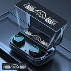 TWS Bluetooth 5.1 Earphones 3500mAh Waterproof Charging Box