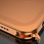 Aluminium Protective Case Cover for iPhone - Buy 2: FREE SHIPPING🛫 & 40% OFF 2nd🔥