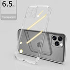 High-strength Tempered Glass Case Cover for iPhone