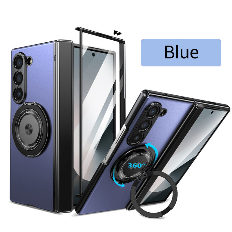 Powerful Magnetic Holder Case Cover for Samsung Fold Series - Buy 2: FREE SHIPPING🛫 & 40% OFF 2nd🔥