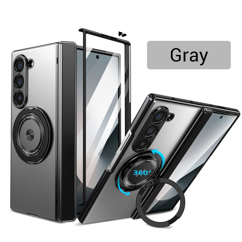Powerful Magnetic Holder Case Cover for Samsung Fold Series - Buy 2: FREE SHIPPING🛫 & 40% OFF 2nd🔥