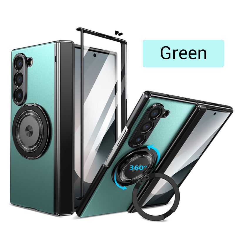 Powerful Magnetic Holder Case Cover for Samsung Fold Series - Buy 2: FREE SHIPPING🛫 & 40% OFF 2nd🔥