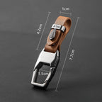 🔑✨ The Executive Key Guard - Where Luxury Meets Durability ✨🔑