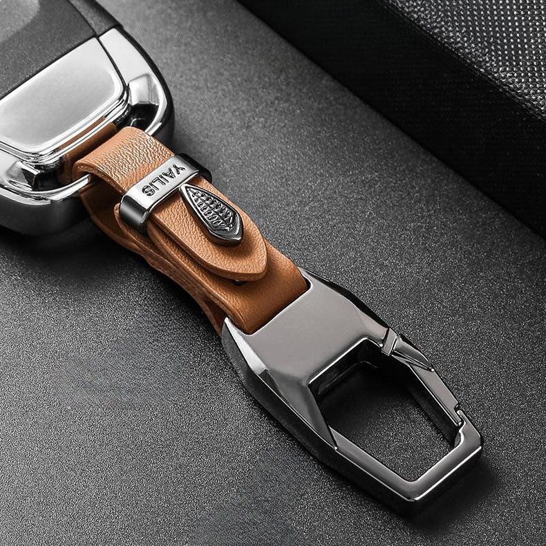 🔑✨ The Executive Key Guard - Where Luxury Meets Durability ✨🔑