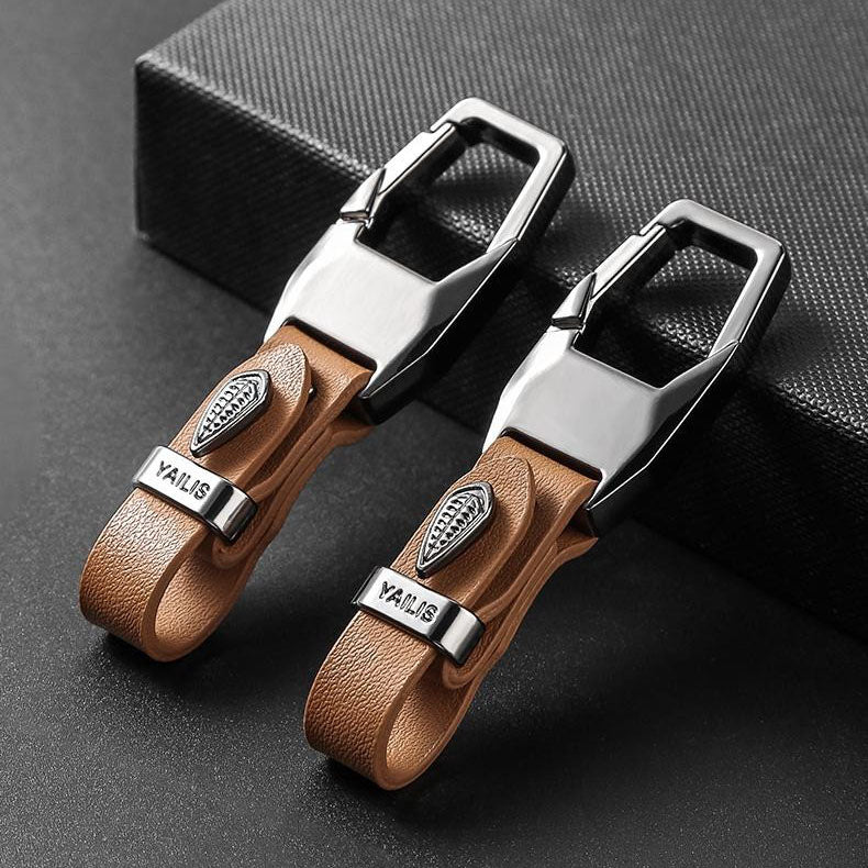 🔑✨ The Executive Key Guard - Where Luxury Meets Durability ✨🔑