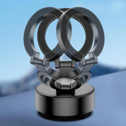 Vacuum Suction Cup Cell Phone Holder That Sticks Anywhere